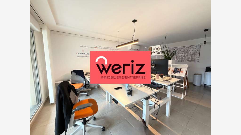 Bureaux à louer à Aix en Provence