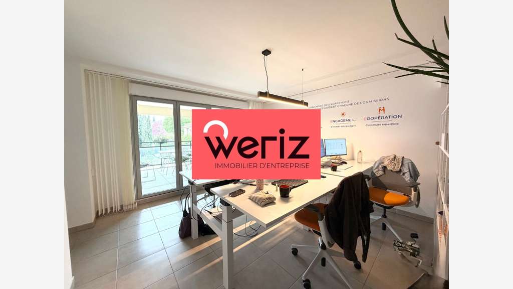 Bureaux à louer à Aix en Provence