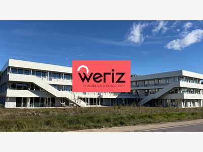 Bureaux à louer à Ventabren