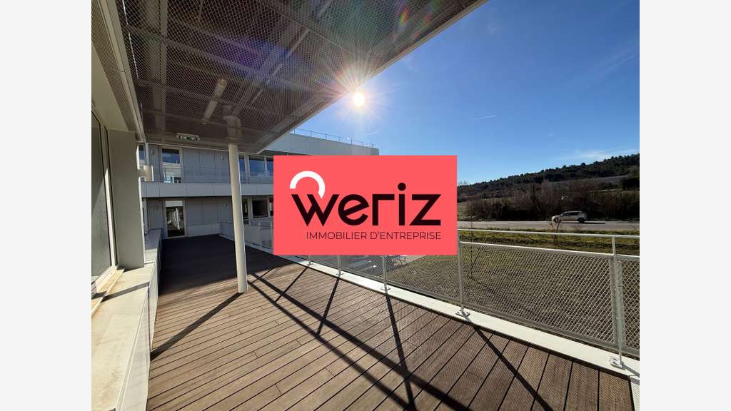 Bureaux à louer à Ventabren