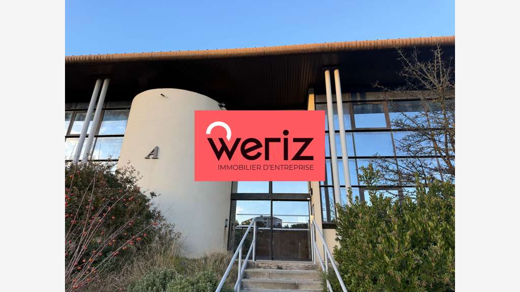 Bureaux rénovés sur la Duranne
