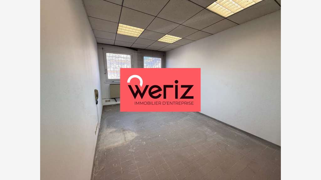Bureaux à louer à proximité du centre ville d'Aix