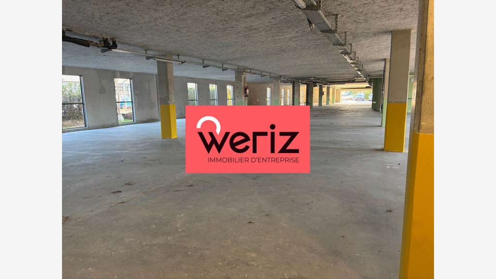 Bureaux neufs à louer sur le pôle d'activité d'Aix
