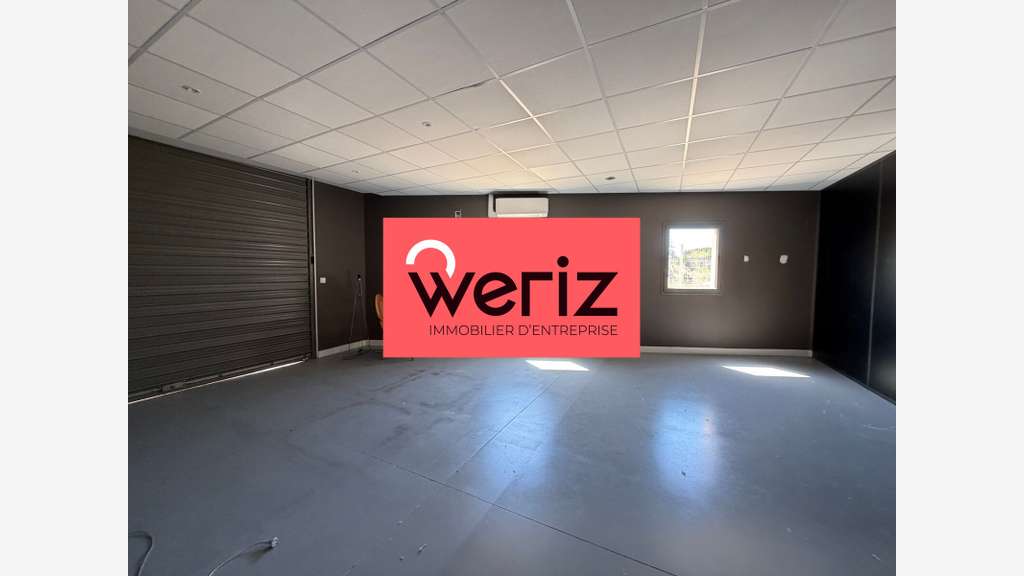 Bureaux de 148 m² divisibles à partir de 73 m² à L