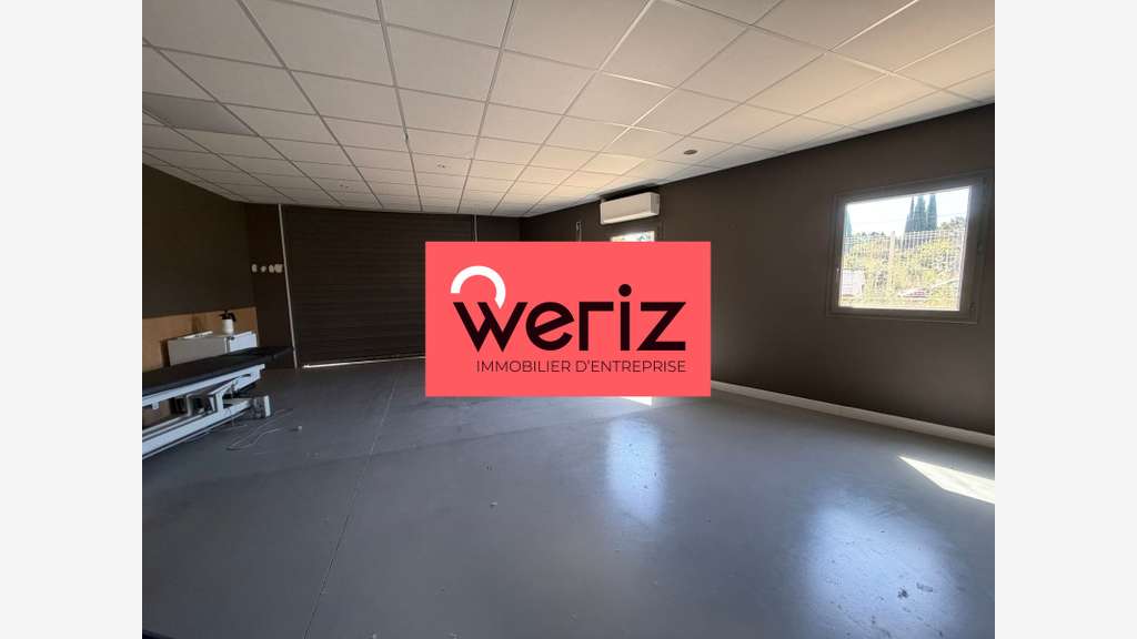 Bureaux de 148 m² divisibles à partir de 73 m² à L