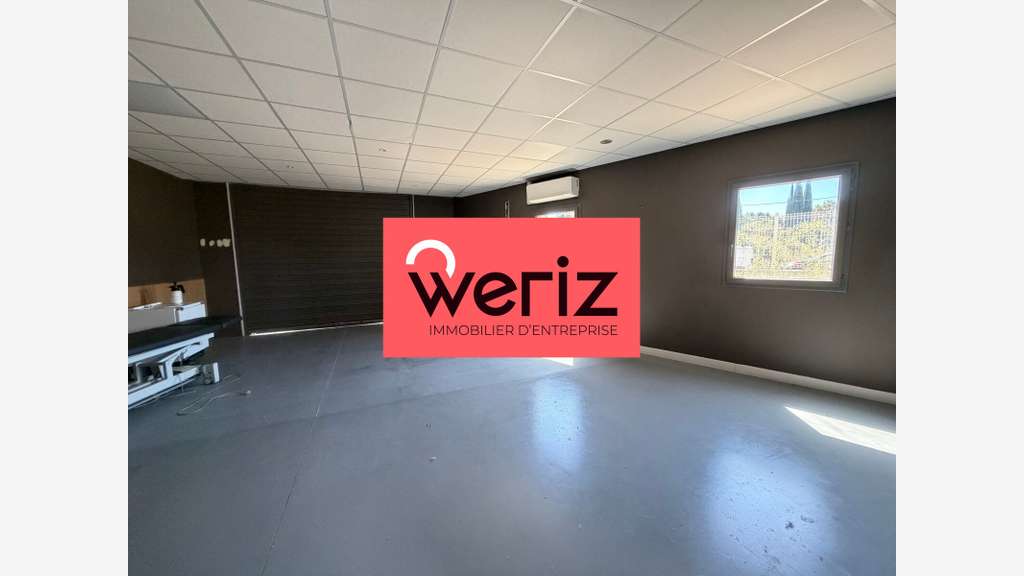 Bureaux de 148 m² divisibles à partir de 73 m² à L