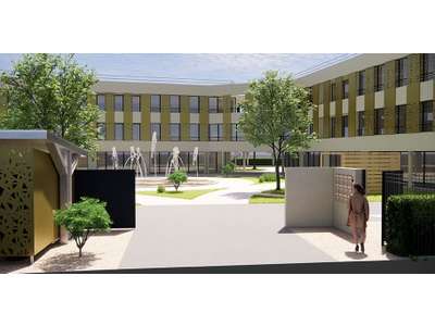 Vente Bureaux au Thor