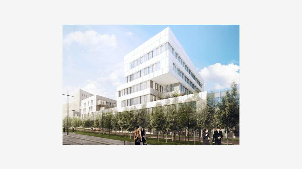 À louer bureaux à partir de 120m² à Lens