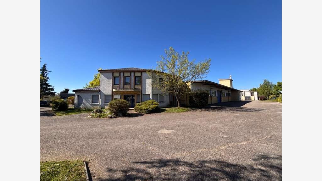 Bâtiment d'activité à louer 1991m² à Lentilly A89