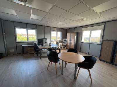 Location Bureaux à Lentilly