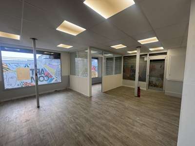 Location Bureaux aux Abymes