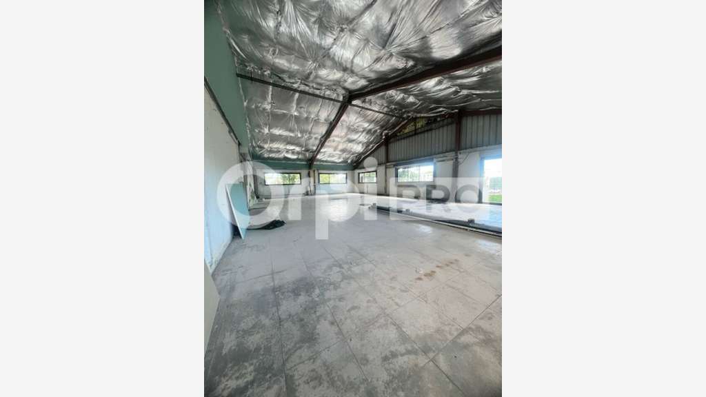 A louer 160m² de bureaux en R+1 au Raizet