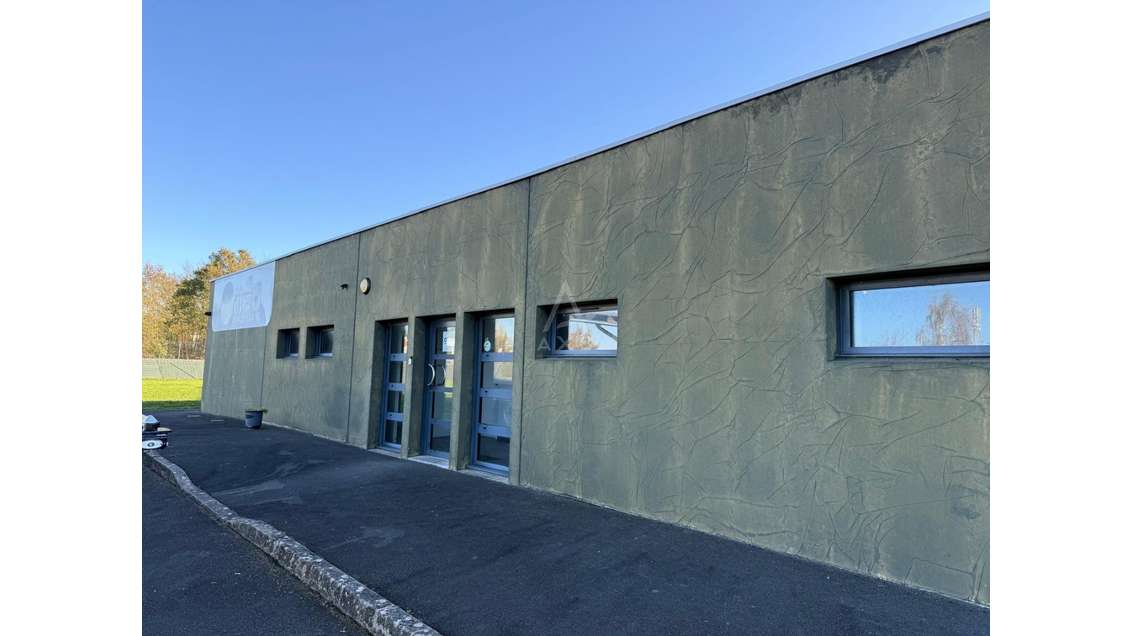 Location ensemble professionnel aux Brouzils