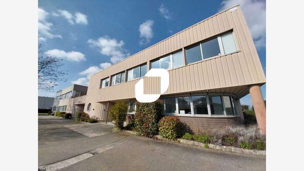 A louer Bureaux 523m² Les clayes sous bois
