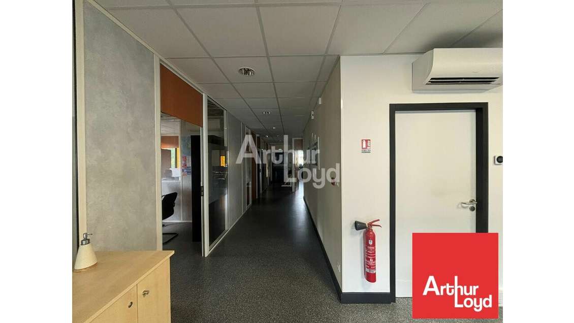 A louer bureaux 160m² en ZA aux Herbiers