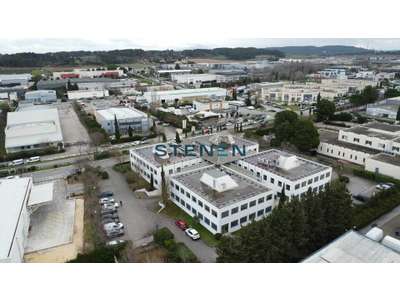 Location Bureaux à Rousset