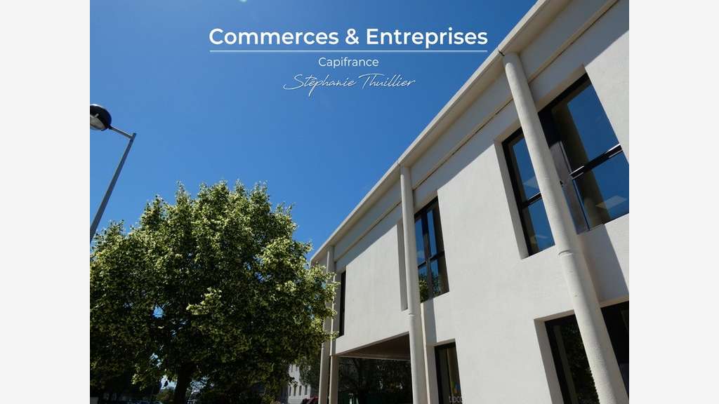 Bureaux 134m² à louer Pôle Actimart Aix Les Milles