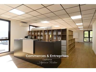 Location Bureaux à Aix-en-Provence