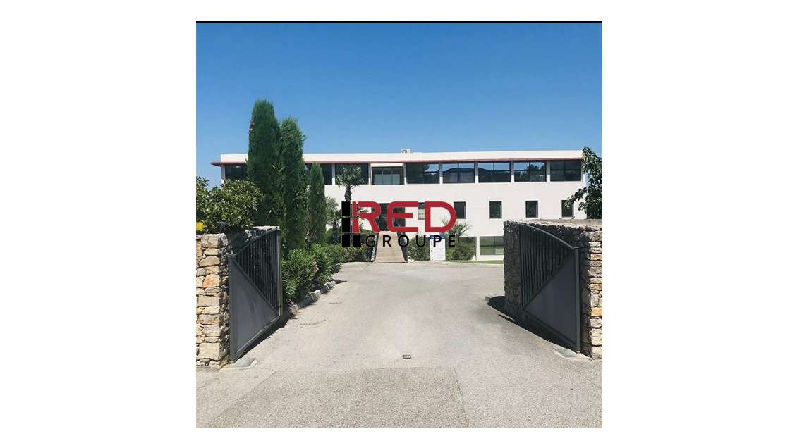 Bureau 58m² à louer à la Duranne basse