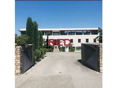 Location Bureaux à Rousset