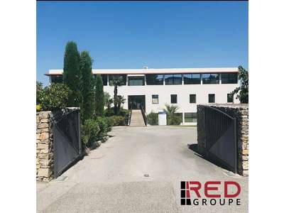 Location Bureaux à Rousset