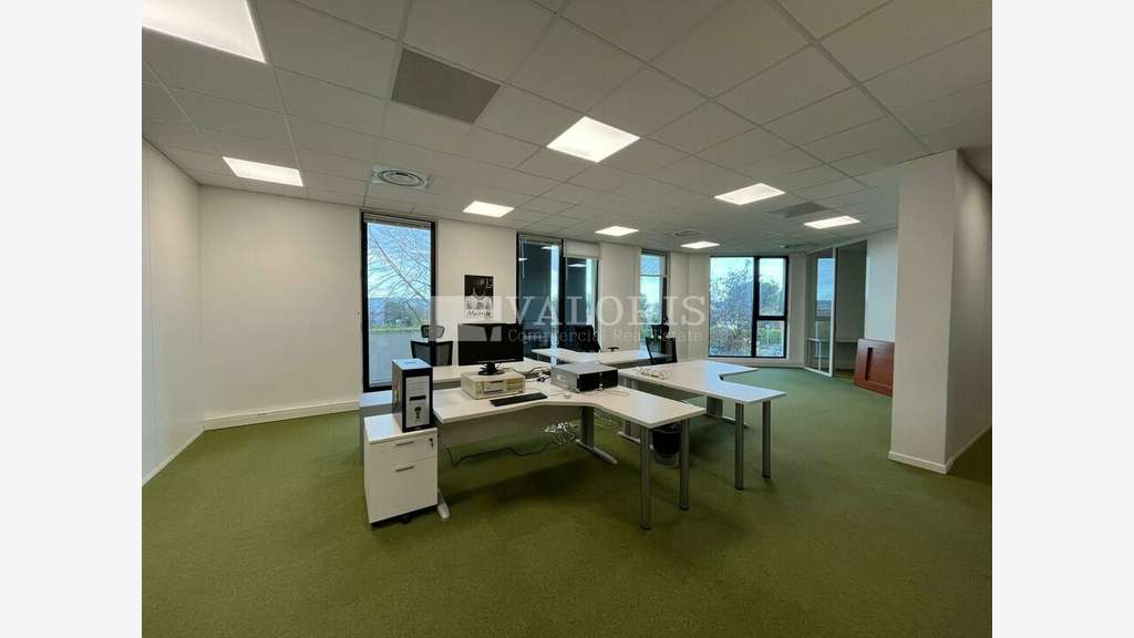 Bureaux à louer zone des Milles à Aix