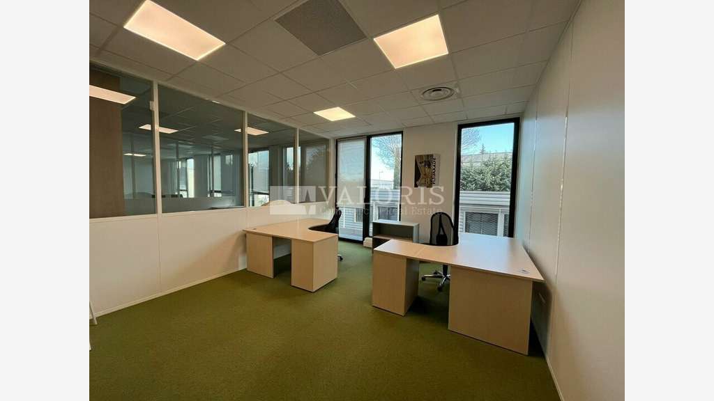 Bureaux à louer zone des Milles à Aix