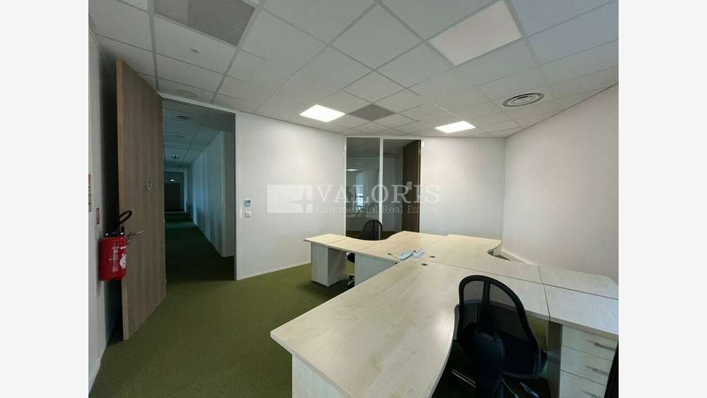 Bureaux à louer zone des Milles à Aix