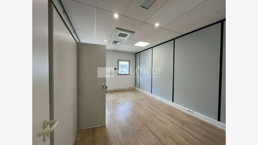 Bureaux 50 et 134 m²  à louer ZI des Milles