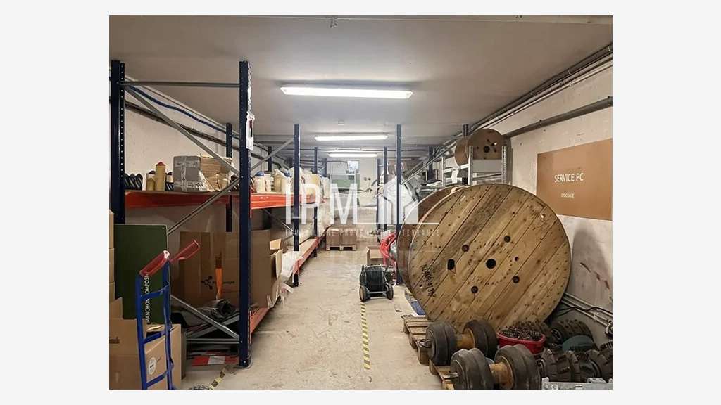 A louer bureaux 460m² Les Pennes-Mirabeau