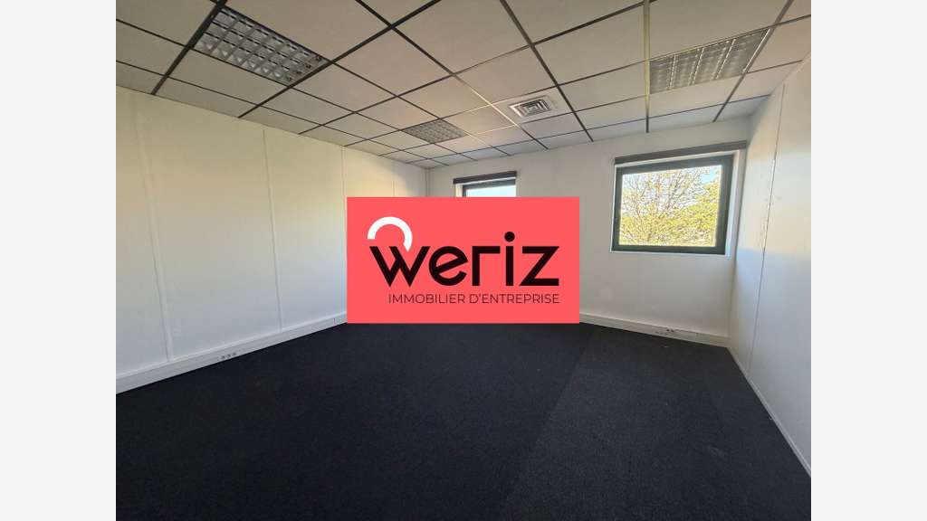 Bureaux à partir 65m² à louer aux Pennes Mirabeau