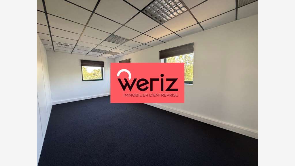 Bureaux à partir 65m² à louer aux Pennes Mirabeau