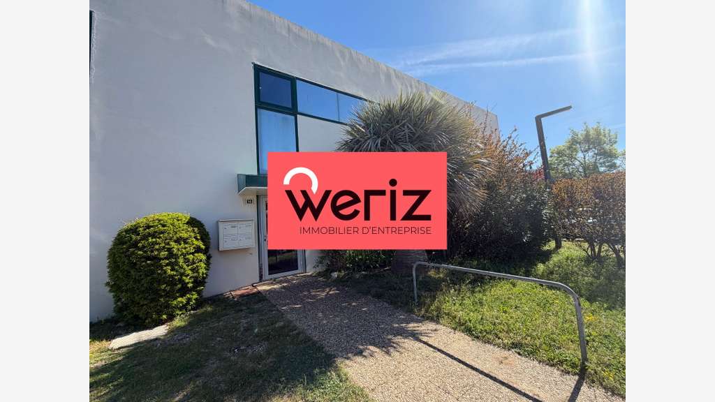 Bureaux à partir 65m² à louer aux Pennes Mirabeau