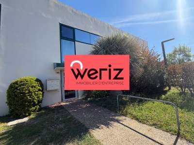 Bureaux à partir 65m² à louer aux Pennes Mirabeau