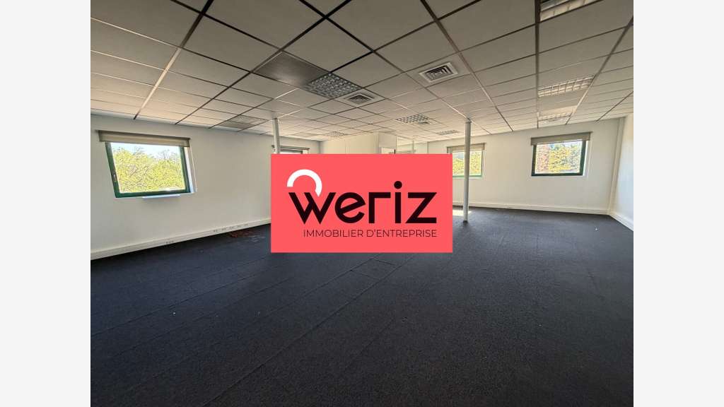 Bureaux à partir 65m² à louer aux Pennes Mirabeau