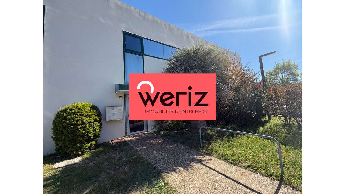 Bureaux à partir 65m² à louer aux Pennes Mirabeau