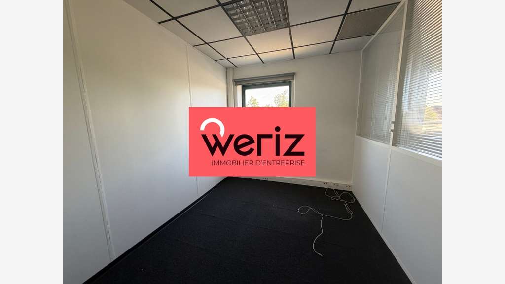 Bureaux à partir 65m² à louer aux Pennes Mirabeau