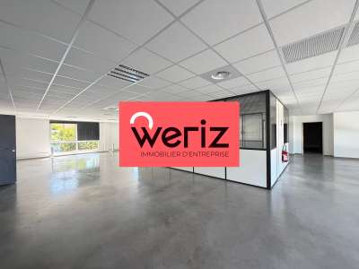 Location Bureaux aux Pennes-Mirabeau