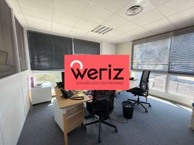Location Bureaux aux Pennes-Mirabeau
