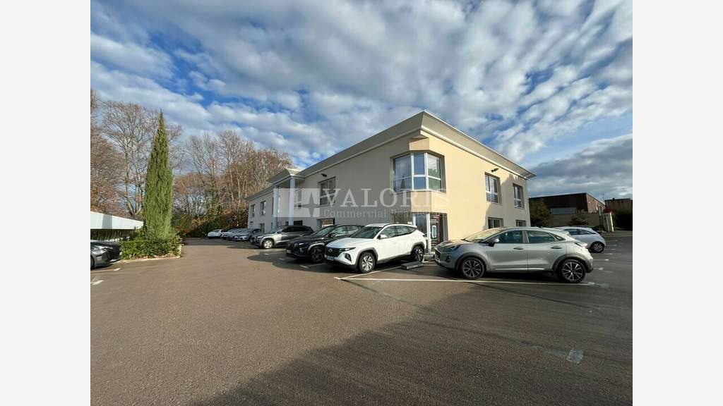 Bureaux 380m² à louer ZAC de l'Agavon A7 / D9
