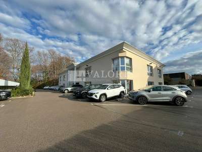 Location Bureaux aux Pennes-Mirabeau