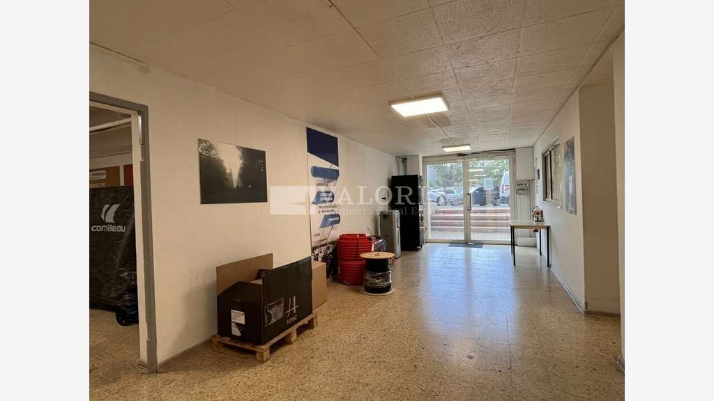Bureaux 460m² à louer ZAC de L'Agavon aux Pennes