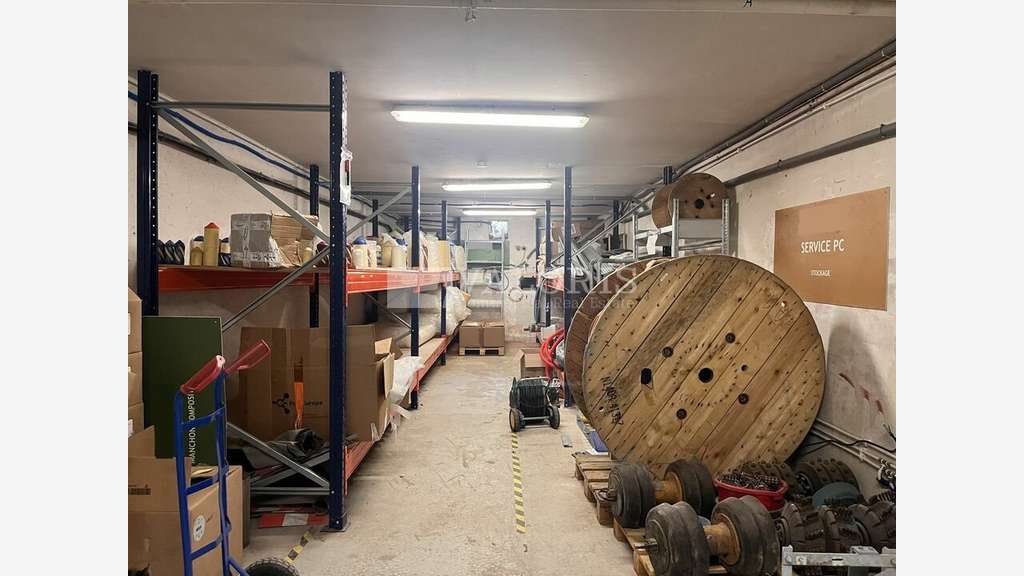 Bureaux 460m² à louer ZAC de L'Agavon aux Pennes