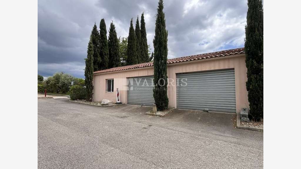 Bureaux 460m² à louer ZAC de L'Agavon aux Pennes