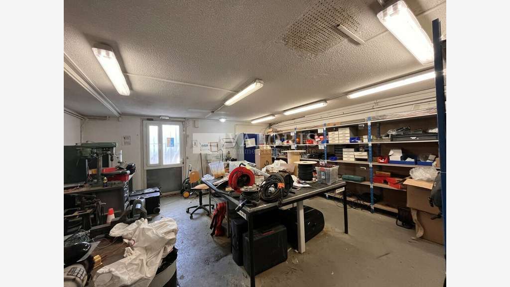 Bureaux 460m² à louer ZAC de L'Agavon aux Pennes