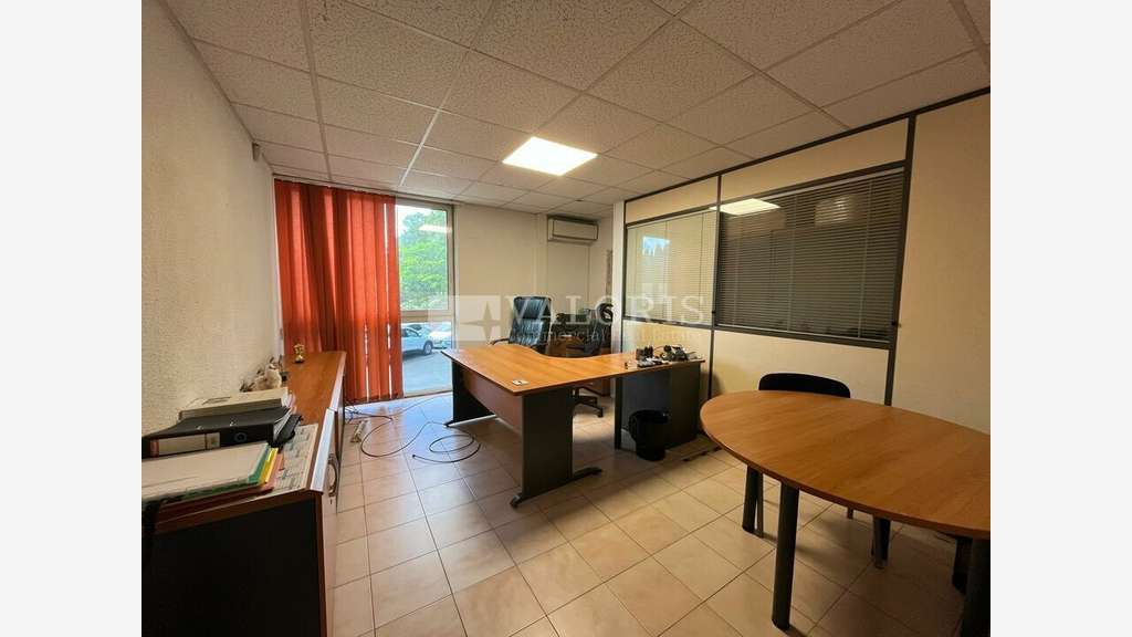 Bureaux dès 80m² à louer ZAC L'Agavon aux Pennes
