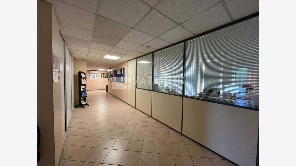 Bureaux dès 80m² à louer ZAC L'Agavon aux Pennes