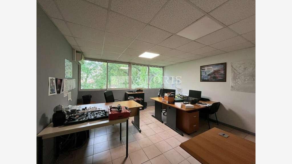 Bureaux dès 80m² à louer ZAC L'Agavon aux Pennes