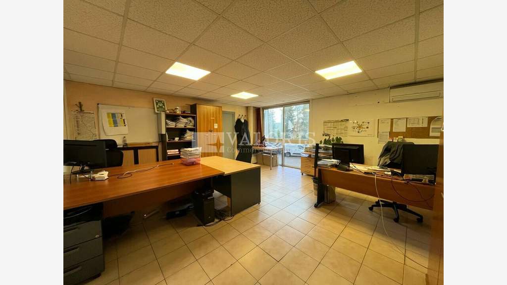 Bureaux dès 80m² à louer ZAC L'Agavon aux Pennes