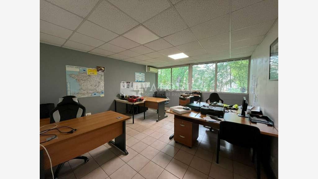 Bureaux dès 80m² à louer ZAC L'Agavon aux Pennes
